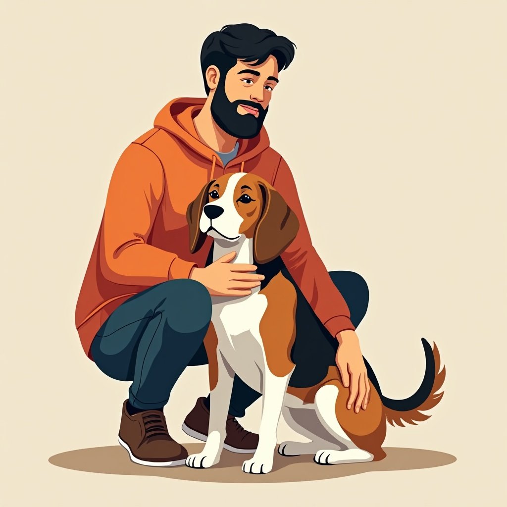 Beagle Owner