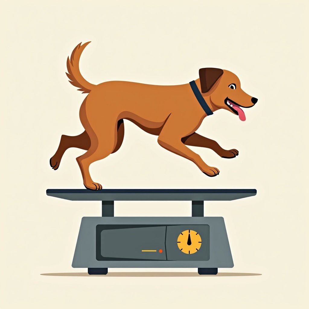 Tools to help your dog lose or gain weight safely. Includes Body Condition Score (BCS) charts and diet plans.