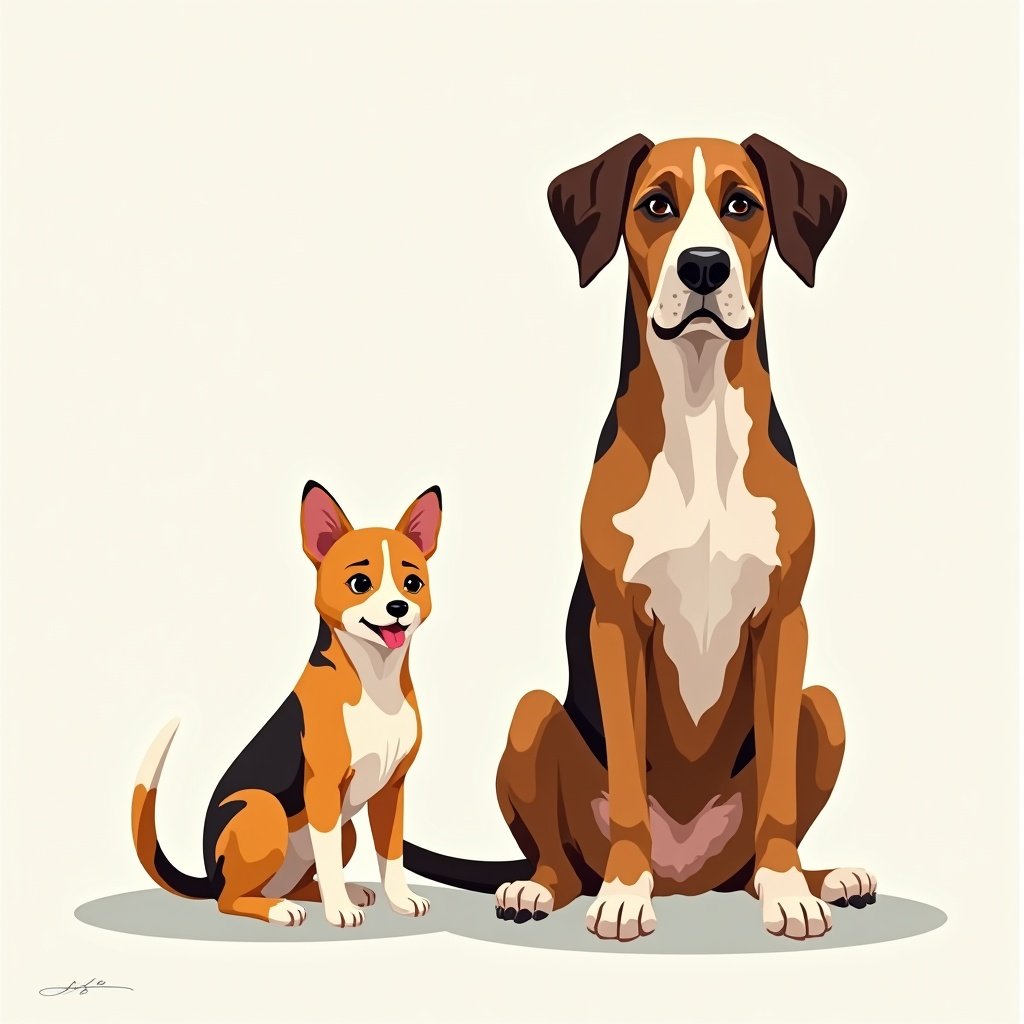 Nutritional needs vary by size. Find specific feeding guides for Small, Medium, Large, and Giant breeds.