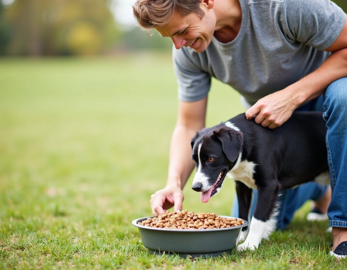 Dog Feeding Guides by Breed Size
