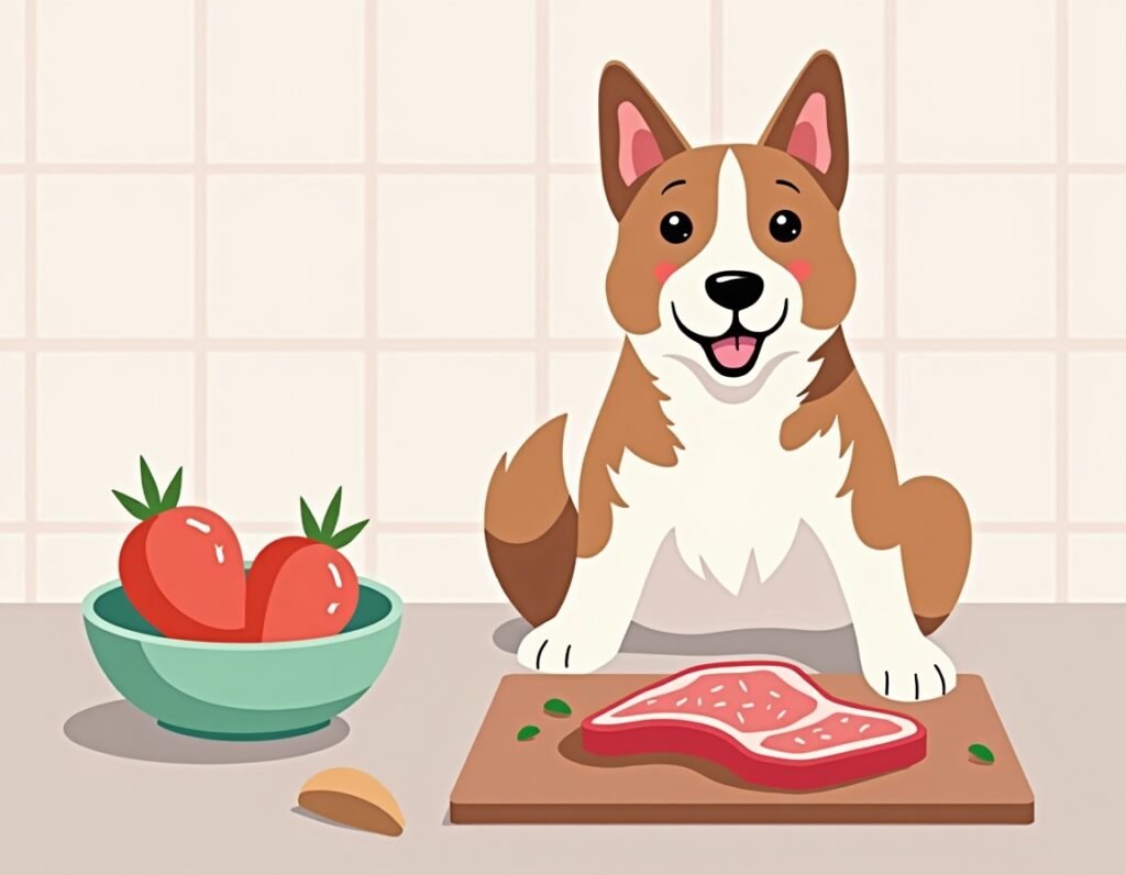 Dogs on Raw or Fresh Food How to Choose the Right Tool for Safer, Balanced Meal Planning