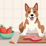 Dogs on Raw or Fresh Food How to Choose the Right Tool for Safer, Balanced Meal Planning