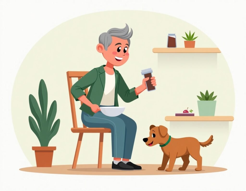 Senior Dog Nutrition